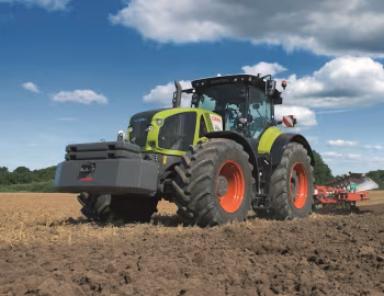 Claas Axion 960 '2017–н.ч.