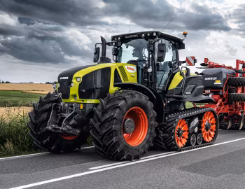 Claas Axion 960 Terra Trac '11.2019–н.в.
