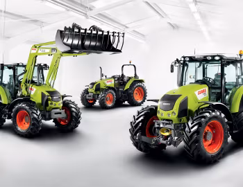 Claas Axos '2008–н.ч.