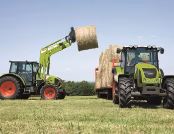 Claas Axos '2008–pr.