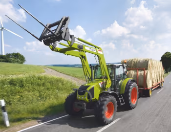 Claas Axos '2008–н.ч.