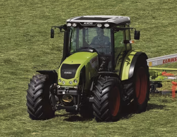 Claas Axos '2008–pr.