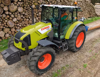Claas Axos 330 '2008–н.ч.