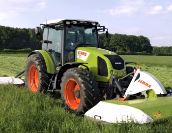 Claas Axos 340 '2008–н.ч.