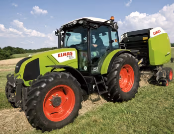 Claas Axos 340 '2008–н.ч.