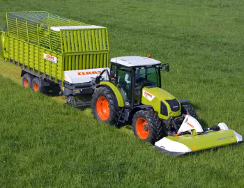 Claas Axos 340 '2008–н.ч.
