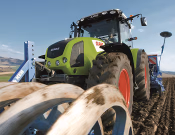 Claas Axos 340 '2008–н.ч.