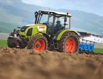 Claas Axos 340 '2008–н.в.
