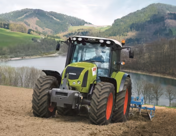 Claas Axos 340 '2008–pr.