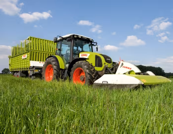 Claas Axos 340 '2008–н.ч.