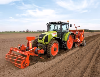 Claas Axos 340 '2008–н.ч.