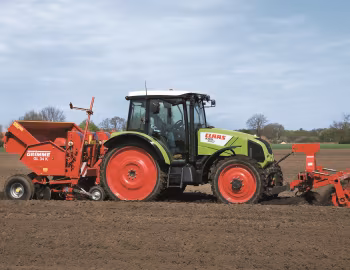 Claas Axos 340 '2008–pr.