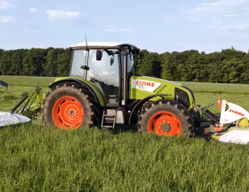 Claas Axos 340 '2008–н.ч.
