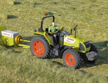 Claas Celtis Farming 456 '2003–08