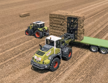 Claas, Claas Torion 1511