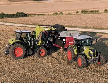 Claas, Claas Arion 440