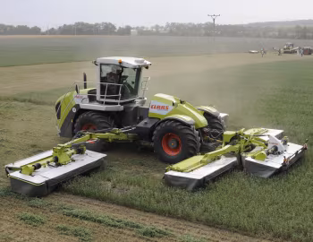 Claas Cougar 1400 '2006–08