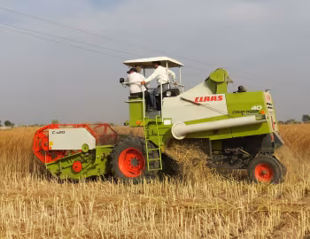 Claas Crop Tiger 40 Multicrop