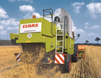 Claas Dominator 130 '2004–pr.