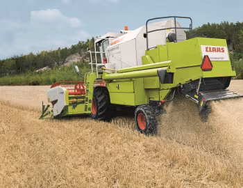Claas Dominator 130 '2004–pr.