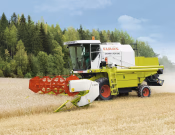 Claas Dominator 130 '2004–pr.