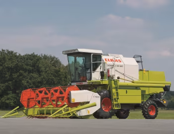 Claas Dominator 130 '2004–pr.