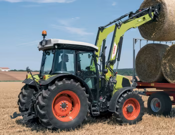 Claas Elios '2009–pr.