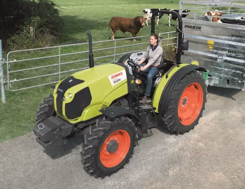 Claas Elios 220 Platform '2014–н.ч.