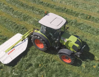 Claas Elios 220 Cab '2014–н.ч.