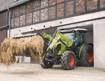 Claas Elios 230 '2014–pr.