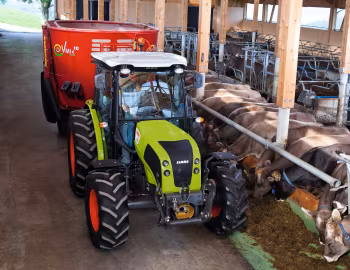 Claas Elios 230 '2009–14