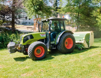 Claas Elios 230 '2009–14