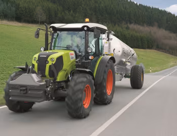 Claas Elios 230 '2014–н.ч.
