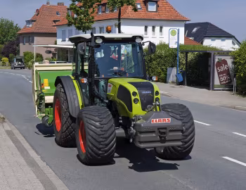 Claas Elios 230 '2009–14