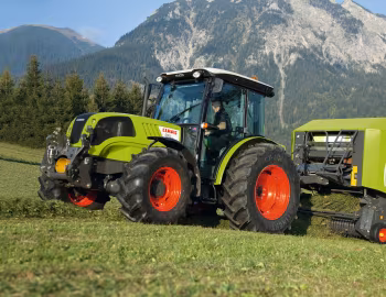 Claas Elios 230 '2009–14