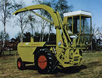 Claas Jaguar 60 SF '06.1973–76