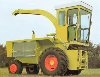 Claas Jaguar 70 SF '1976–82