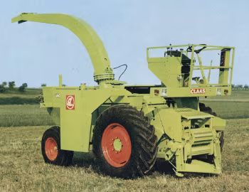 Claas Jaguar 80 SF '1975–83