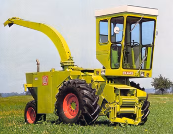 Claas Jaguar 80 SF '1975–83