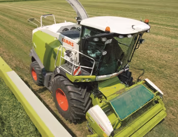 Claas Jaguar 860 [Worldwide] '01.2014–pr.