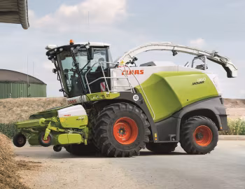 Claas Jaguar 860 [Worldwide] '01.2014–pr.