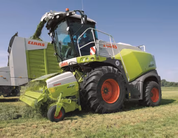 Claas Jaguar 860 [Worldwide] '01.2014–pr.