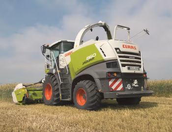 Claas Jaguar 860 [Worldwide] '01.2014–pr.