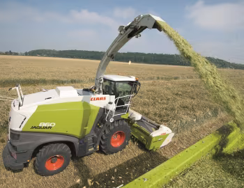 Claas Jaguar 860 [Worldwide] '01.2014–pr.