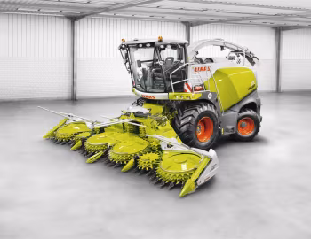 Claas Jaguar 870 [Worldwide] '01.2014–pr.