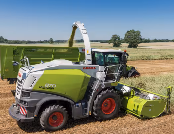 Claas Jaguar 870 [Worldwide] '01.2014–pr.