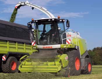 Claas Jaguar 870 [Worldwide] '01.2014–pr.