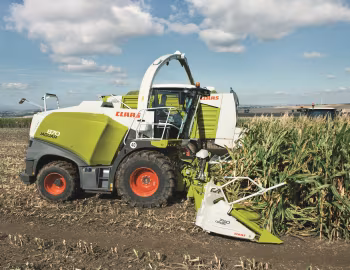 Claas Jaguar 870 [Worldwide] '01.2014–pr.