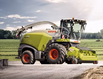 Claas Jaguar 870 [Worldwide] '01.2014–pr.