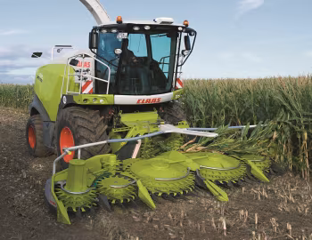 Claas Jaguar 870 [Worldwide] '01.2014–pr.